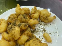 软炸虾仁-同发号饭庄(复兴路店)