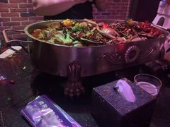 -冰城小镇音乐串吧·聚会餐厅(百子湾店)