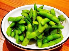 盐水毛豆-盛福楼·惠山宴(盛岸路店)