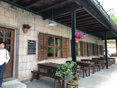 -马克咖啡The Moganshan Lodge