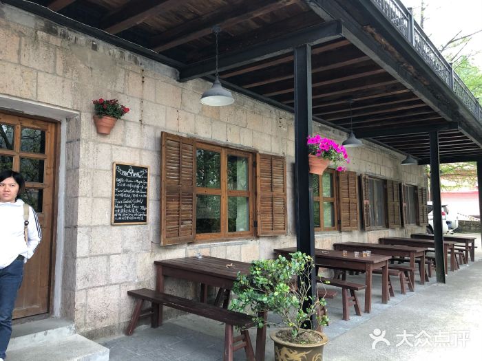 马克咖啡The Moganshan Lodge图片