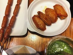 -乐凯撒披萨(欢乐颂购物中心店)