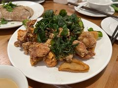 盐酥鸡-光头匠