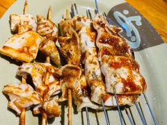 烤心管-丹东特色烤肉(南光三部店)