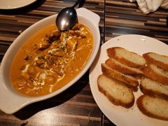 多米沙司炖鸡-BomBa意大利餐厅