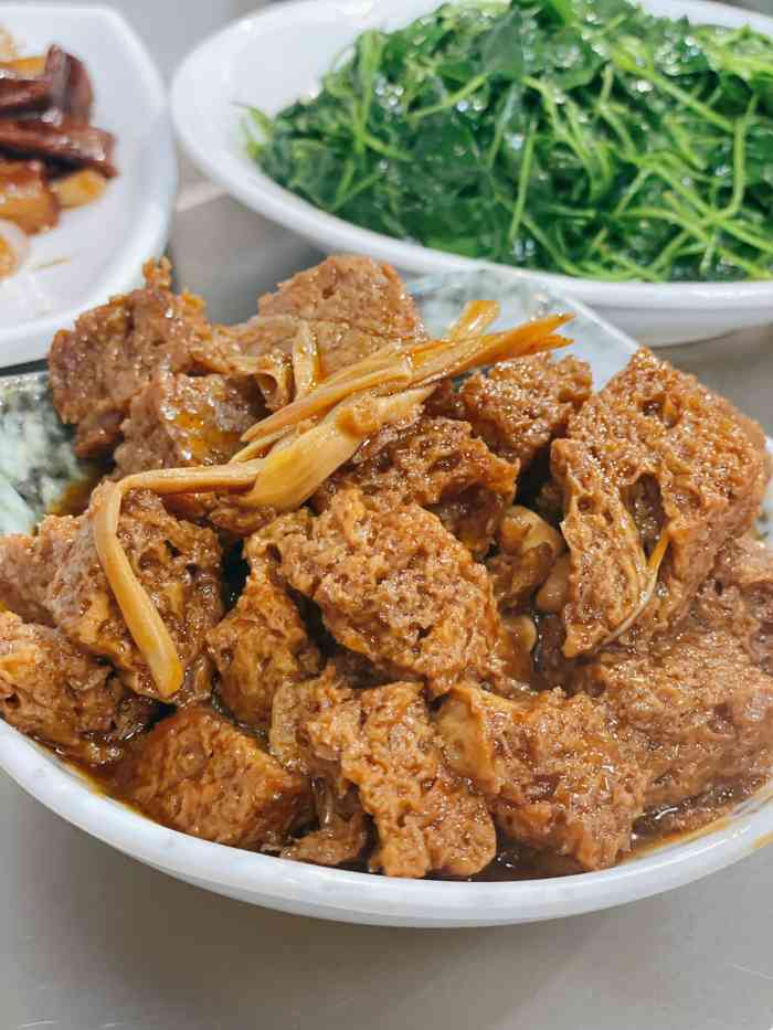 三林老八样本帮馆-"在人气美食电视节目上看到这家本帮菜馆,老.