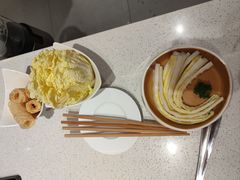 尖竹笋-海底捞火锅(上元大街店)