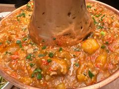 -浩海火燒雲傣家菜(芮欧百货店)