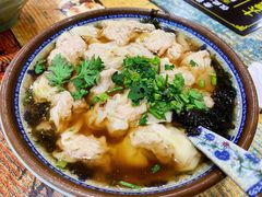 -老谢野馄饨(延安路店)