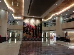 -南京钟山宾馆(江苏省会议中心)