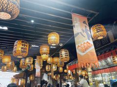 大堂-南京大牌档(香港广场店)
