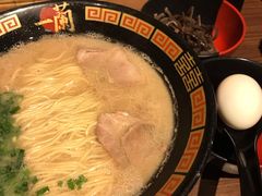 -一蘭拉面(铜锣湾店)
