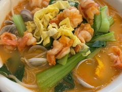 -木木鲜海鲜面(天一店)
