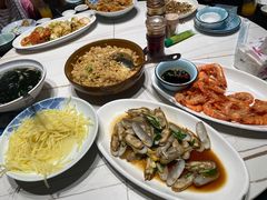 -金海湾海鲜排档(朱家尖店)