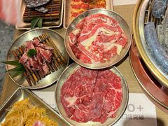 -西塔老太太泥炉烤肉(双井店)