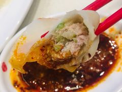 西芹鲜肉-喜家德虾仁水饺(中央大街店)