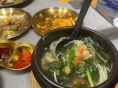 -金会长自助海鲜·烤肉(人民广场店)