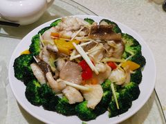 顶级虾饺王-花园酒家(油麻地店)