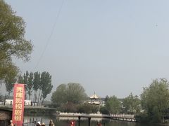 -白洋淀景区