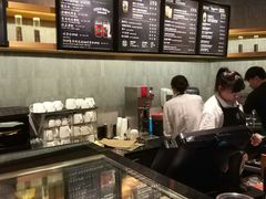 -星巴克(来福士2F店)