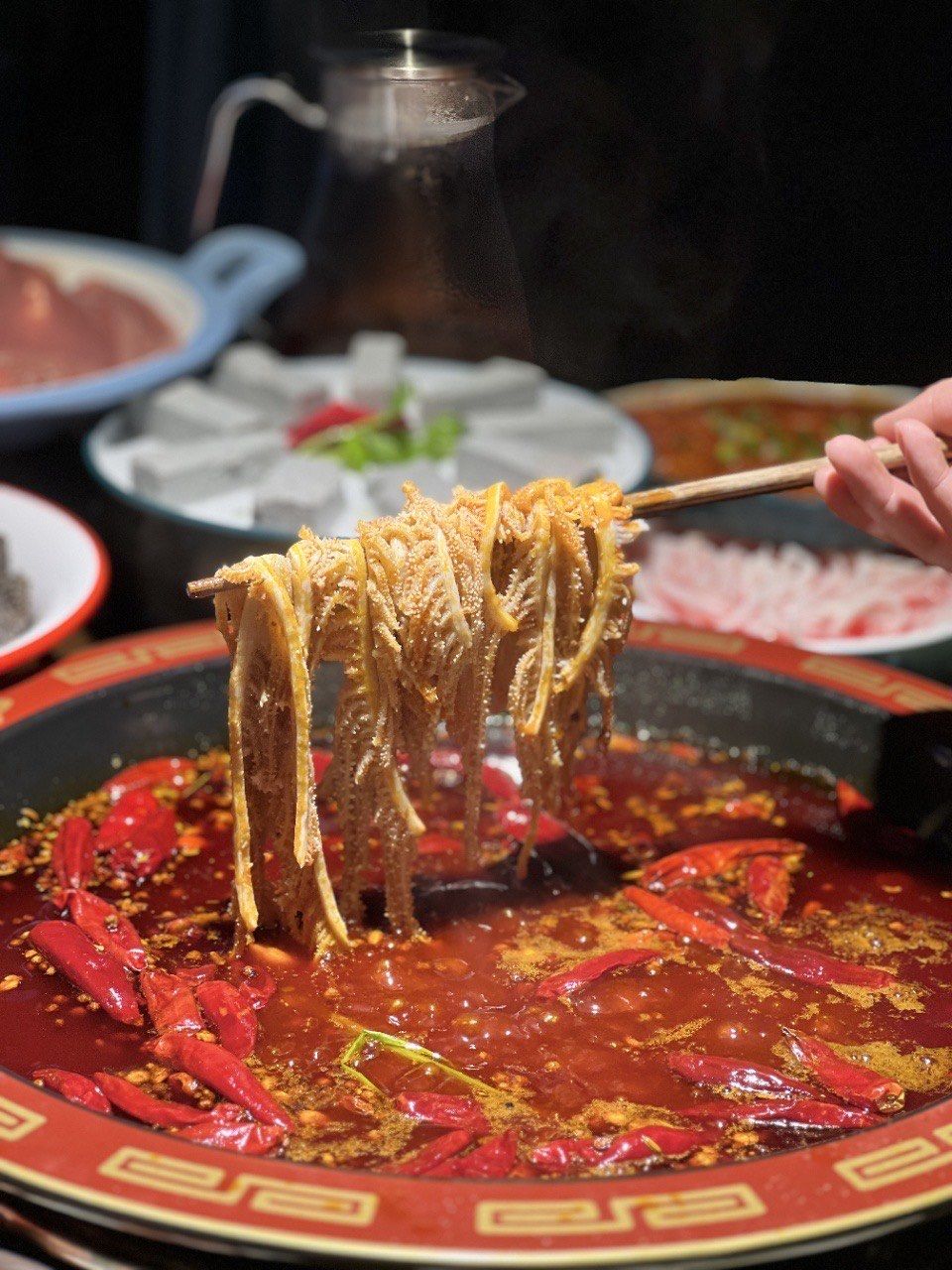 大味园林火锅,让我彻底沦陷了!