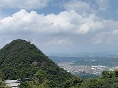 -东莞观音山旅游风景区