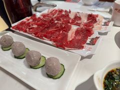 -犇鼎牛潮汕牛肉火锅(新辰里学清路店)