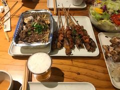 -木屋烧烤(龙湖天街店)