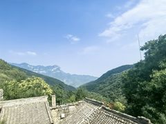 -云丘山景区