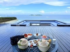 -瑰丽酒店·海吧·天际下午茶·现场DJ·天台酒吧