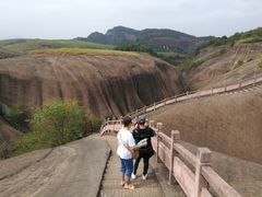 景点-飞天山旅游区