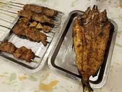 -老猎户炭火锅羊汤(万达店)