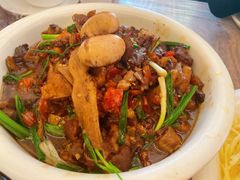 烧鸡公老鸡-栖凤渡烧鸡公