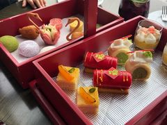 -无锡苏宁JW万豪酒店-大堂酒廊