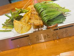 -亮子·东北特色烧烤(复悦荟店)
