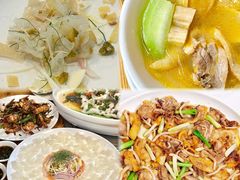 -美未居·老字号·地道顺德菜·桑拿鸡·鱼生(容桂店)