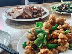 -铁东熏肉大饼铺