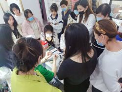 -芊冉•美甲美睫纹绣