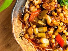 -十面欢腾·海鲜面·台式Bistro(长乐路店)