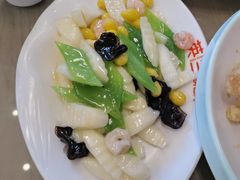 -英兰朝族饭店·英兰锅包肉(佳园路店)