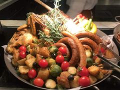 -万达文华酒店·美食汇自助餐厅