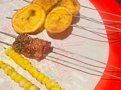 -北三老太太烧烤(人生一串上榜店)