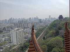 -黄鹤楼公园(黄鹤楼)