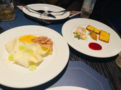 -福楼毕斯罗F Bistronome(国贸商城约会地标景观店)