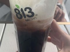 厚奶提普洱-813芭依珊 BAESAn(汇港购物中心店)