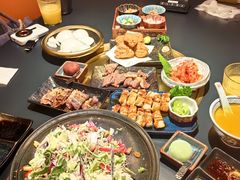 -無二炙坊·和牛烧肉(大钟寺1733店)