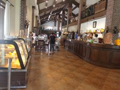 自助取餐区-意大利农场西餐厅(顺义店)