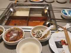 -海底捞火锅(新华联梦想城店)