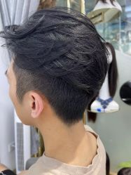 点击看大图 -LAQUEEN 时尚健康假发