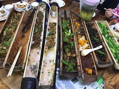 -竹一味·竹筒饭